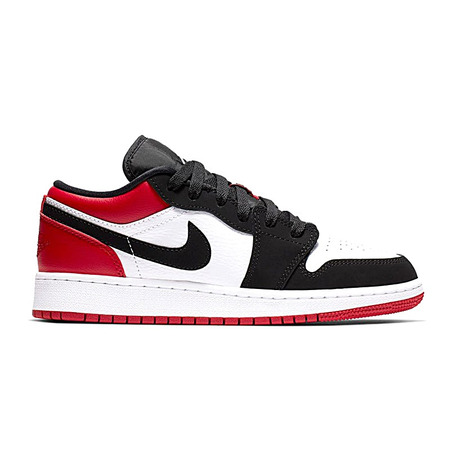 Air Jordan 1 Low (GS) "Bulls"