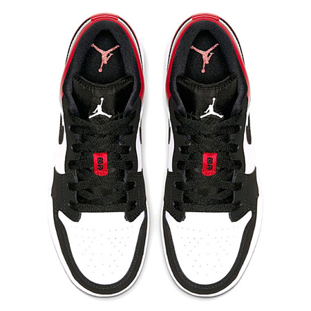 Air Jordan 1 Low (GS) "Bulls"