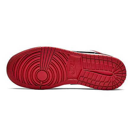 Air Jordan 1 Low (GS) "Bulls"