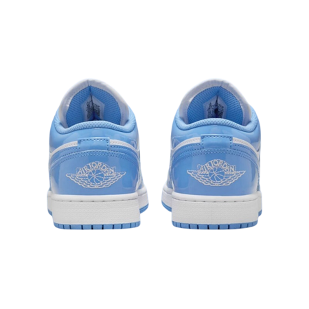 Air Jordan 1 Low GS "Legend Blue"