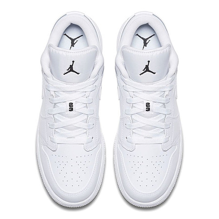 Air Jordan 1 Low (GS) Schuh "Weiß"