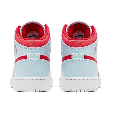 Air Jordan 1 Mid (GS) "Ice Blue"
