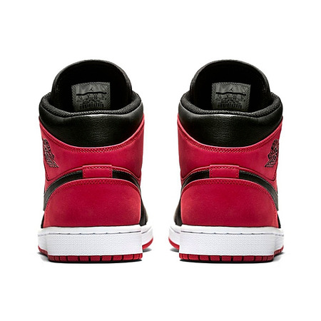 Air Jordan 1 Mid (GS) "Passion" (610)