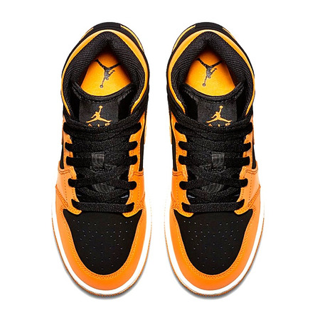 Air Jordan 1 Mid (GS) "Peel" (081)