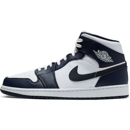 Air Jordan 1 Mid "Obsidian"