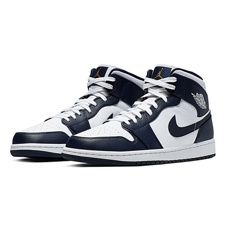 Air Jordan 1 Mid "Obsidian"