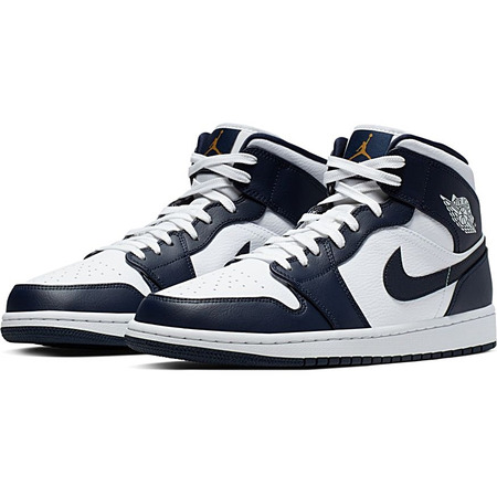 Air Jordan 1 Mid "Obsidian"