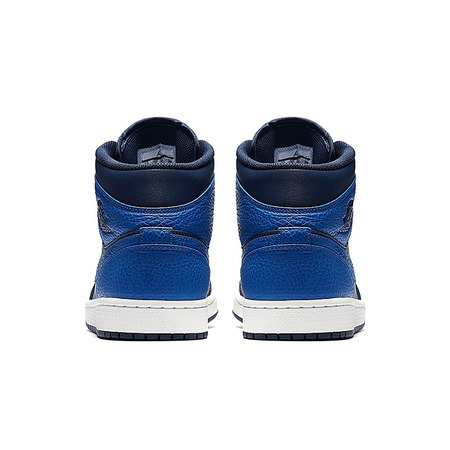 Air Jordan 1 Mid "Paris Obsidian"