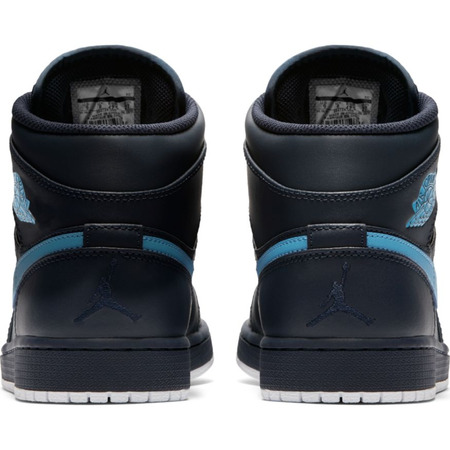 Air Jordan 1 Mitte "Poseidon"