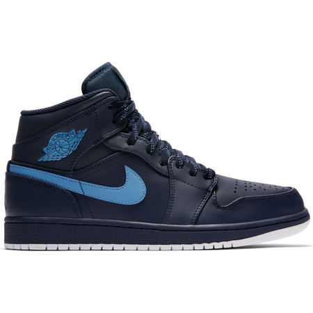 Air Jordan 1 Mitte "Poseidon"