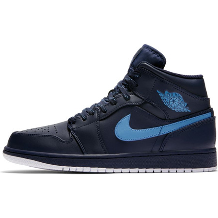 Air Jordan 1 Mitte "Poseidon"