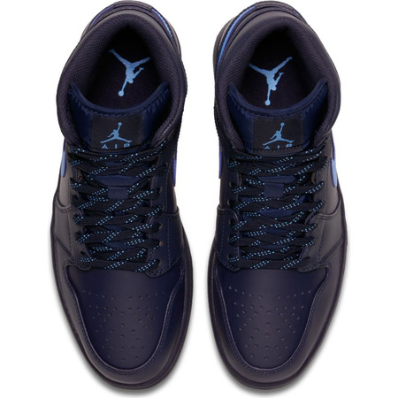 Air Jordan 1 Mitte "Poseidon"