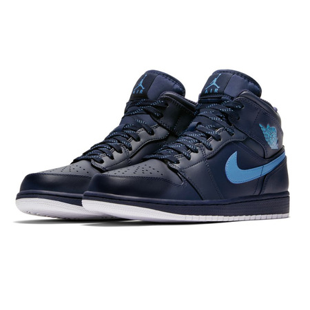 Air Jordan 1 Mitte "Poseidon"