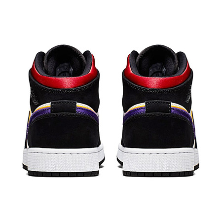 Air Jordan 1 Mid SE (GS) "Globetrotters"