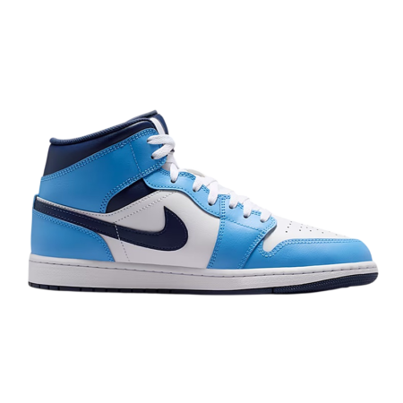 Air Jordan 1 Mid "UNC"