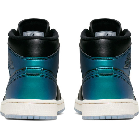 Air Jordan 1 Mid Wn ́s “Iridescent”