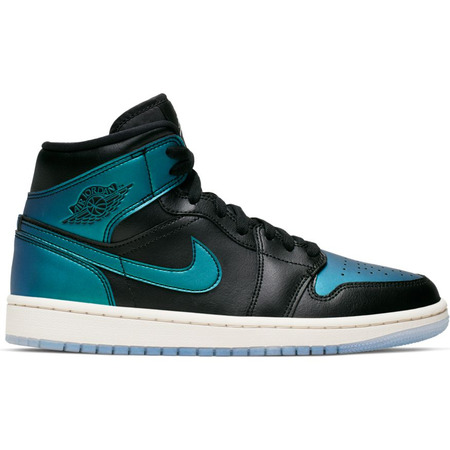 Air Jordan 1 Mid Wn ́s “Iridescent”