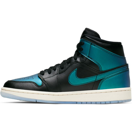 Air Jordan 1 Mid Wn ́s “Iridescent”