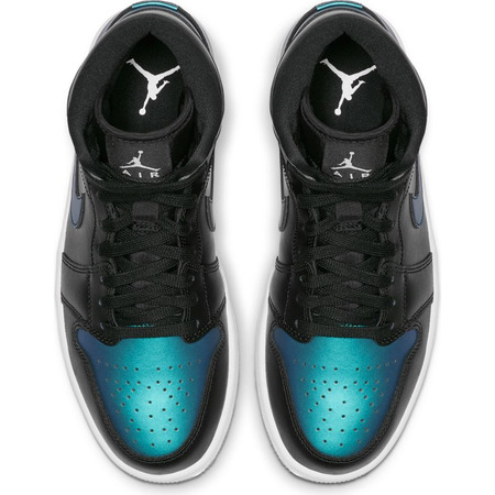 Air Jordan 1 Mid Wn ́s “Iridescent”