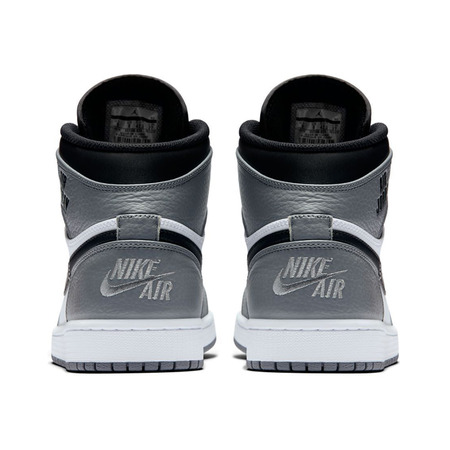 Luft Jordanien 1 Retro High "Grey Effect"