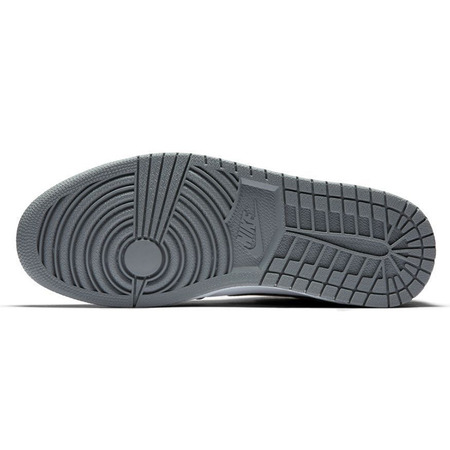 Luft Jordanien 1 Retro High "Grey Effect"