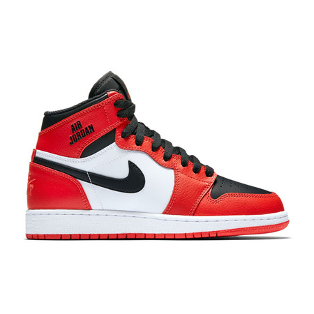 Air Jordan 1 Retro High "Max Air" BG (800/max orange/schwarz/weiß