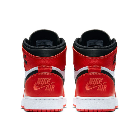 Air Jordan 1 Retro High "Max Air" BG (800/max orange/schwarz/weiß