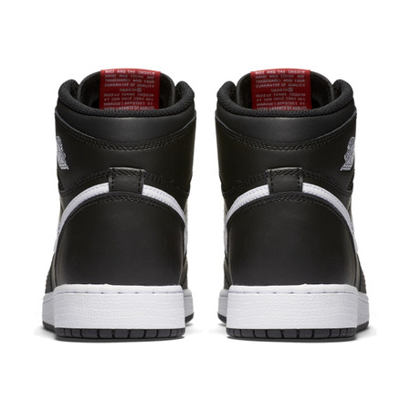 Air Jordan 1 Retro High OG GS "Ripen" (011/schwarz/weiß/schwarz/Universität rot)