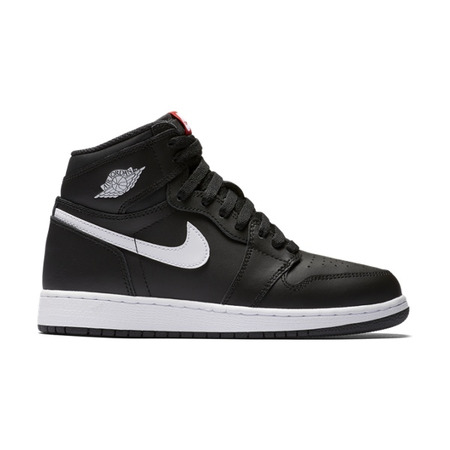 Air Jordan 1 Retro High OG GS "Ripen" (011/schwarz/weiß/schwarz/Universität rot)
