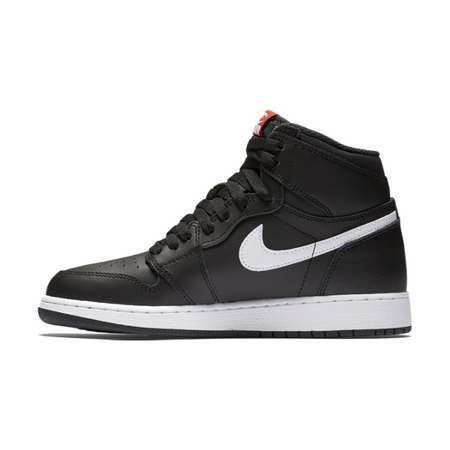 Air Jordan 1 Retro High OG GS "Ripen" (011/schwarz/weiß/schwarz/Universität rot)