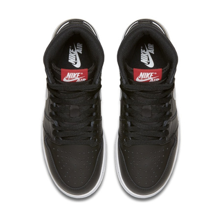 Air Jordan 1 Retro High OG GS "Ripen" (011/schwarz/weiß/schwarz/Universität rot)