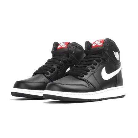 Air Jordan 1 Retro High OG GS "Ripen" (011/schwarz/weiß/schwarz/Universität rot)