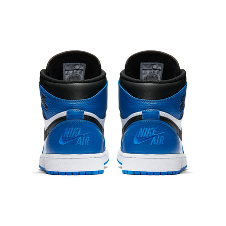 Air Jordan 1 Retro High "Rare Air" (400/Soar blau/schwarz/weiß)