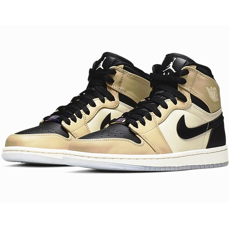 Air Jordan 1 Wn ́s Retro High Premium "Cappuccino"