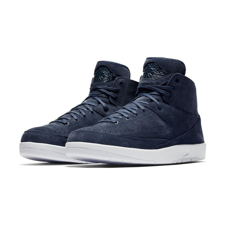 Air Jordan 2 Retro Decon "Thunder Suede"