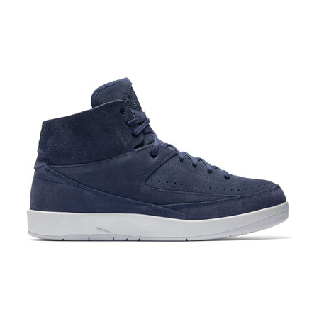 Air Jordan 2 Retro Decon "Thunder Suede"