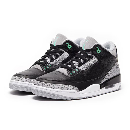 Air Jordan 3 Retro "Green Glow"