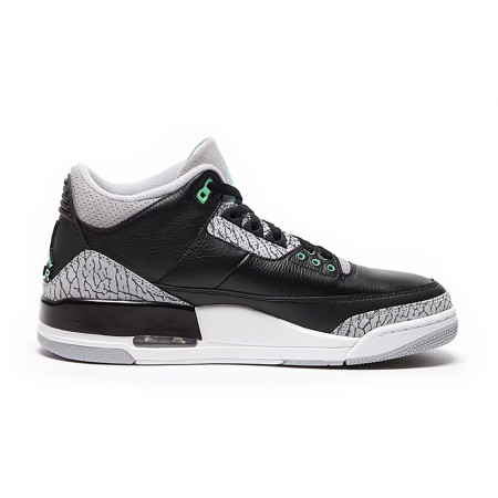 Air Jordan 3 Retro "Green Glow"