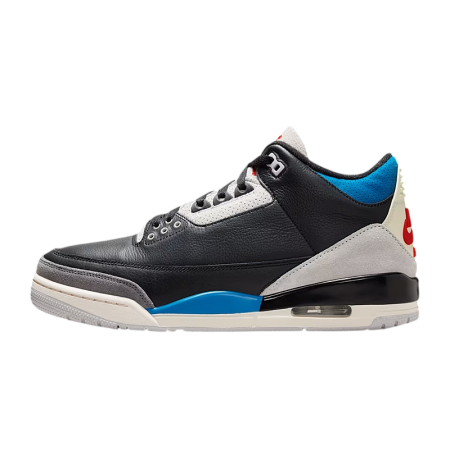 Air Jordan 3 Retro OG "Black Military Blue"