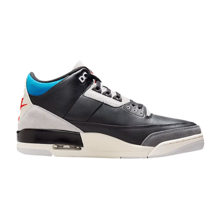 Air Jordan 3 Retro OG "Black Military Blue"