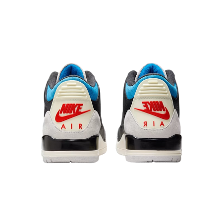 Air Jordan 3 Retro OG "Black Military Blue"