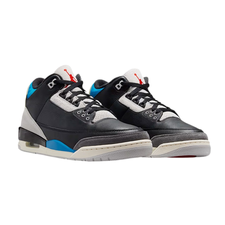 Air Jordan 3 Retro OG "Black Military Blue"
