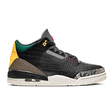 Air Jordan 3 SE „Animal Instinct“