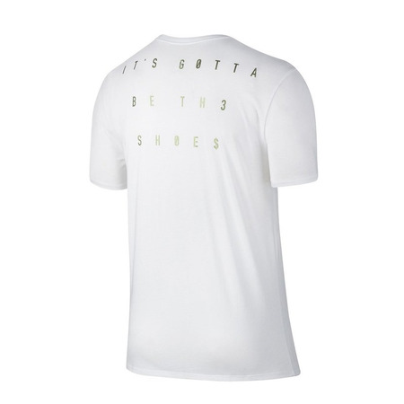Air Jordan 4 "Gotta Be The Shoes" Tee (100/weiß)