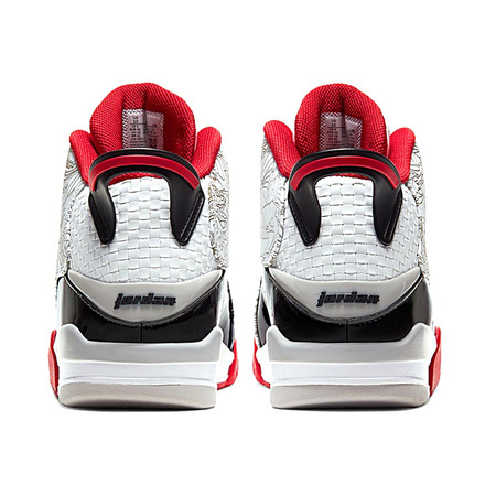 Air Jordan Dub Zero "Varsity Red"