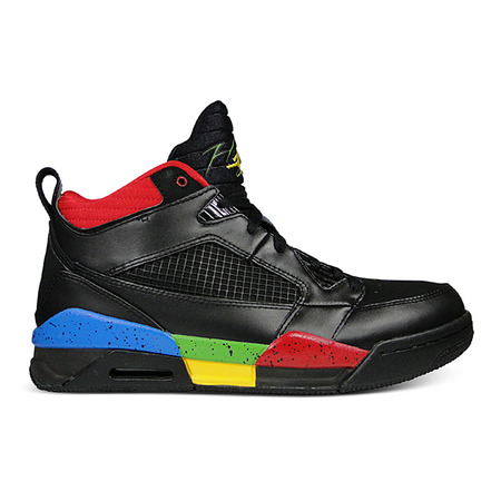 Jordan Flug 9 (002/negra)