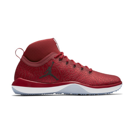Air Jordan Trainer 1 "Effort" (605/Gym rot/schwarz/weiß)