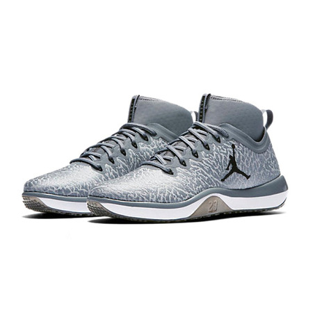 Air Jordan Trainer 1 "Cool Grey" (002/cool grau/schwarz)