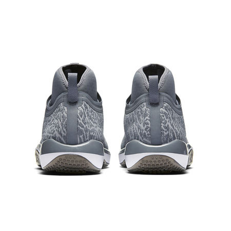 Air Jordan Trainer 1 "Cool Grey" (002/cool grau/schwarz)