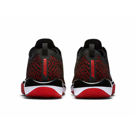Air Jordan Trainer 1 Low "Banned Jimmy Butler" (001/black/gym rot/weiß)